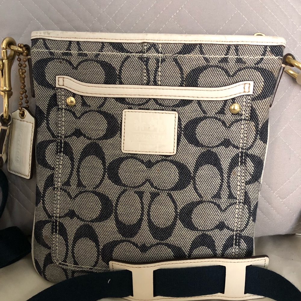 Coach crossbody